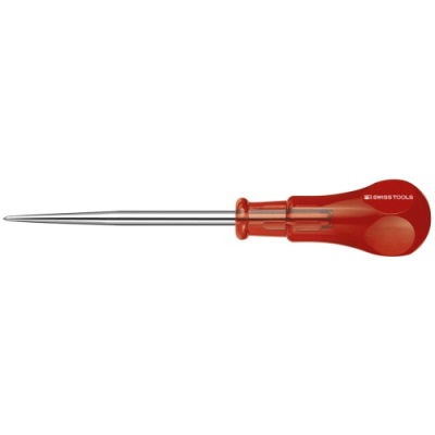 PB Swiss Tools 650.80 Ahle, starkes Modell, mit Vierkantspitze, 7 mm