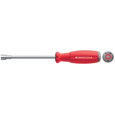 PB Swiss Tools 8200.4-70 SwissGrip Schraubendreher Sechskant-Steckschlssel 4 mm