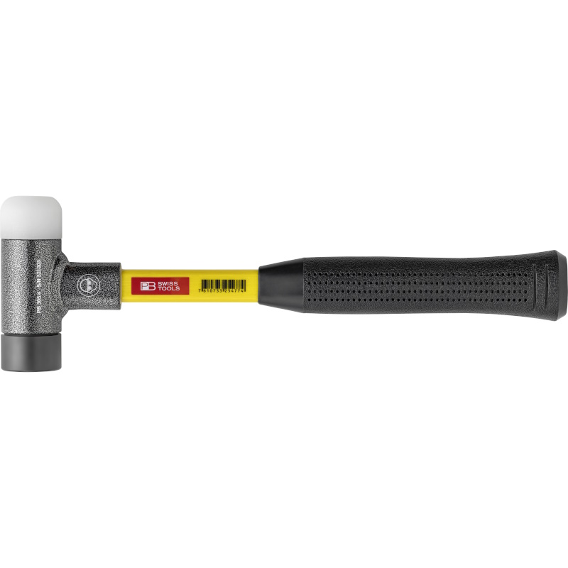 PB Swiss Tools 305.4 Kombi Hammer, rckschlagfrei, Gre 4 (35 mm)