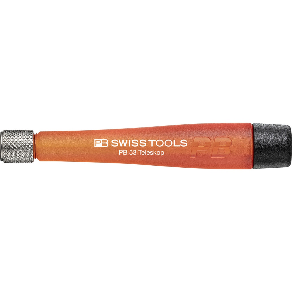 PB Swiss Tools 53.Teleskop Griff fr Teleskop Serie Wechselklingen