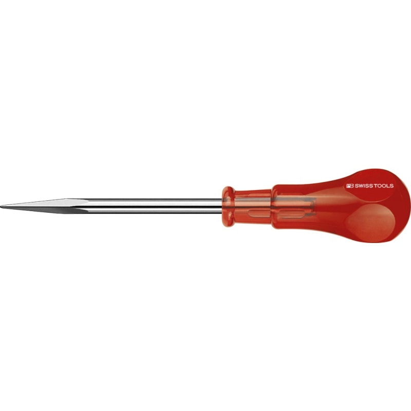 PB Swiss Tools 650.110 Ahle, starkes Modell, mit Vierkantspitze, 7 mm