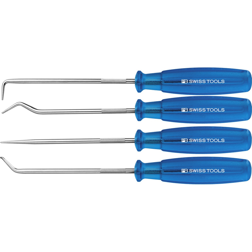 PB Swiss Tools 7680.CN Picktools-Satz, 4-teilig