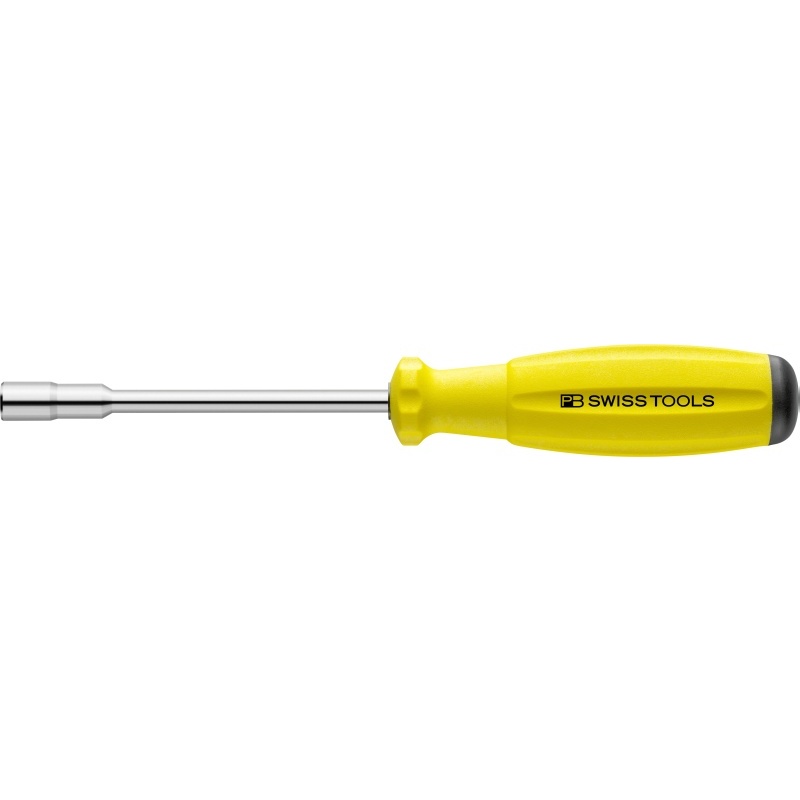 PB Swiss Tools 8451.10-100 M ESD SwissGrip ESD Griff mit magnetische Bithalter fr 1/4" Bits