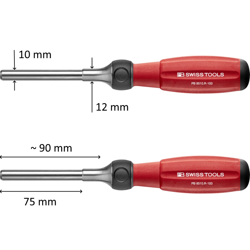 PB Swiss Tools  8510.R-100