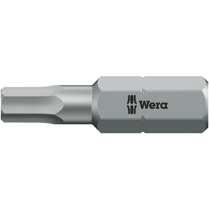 Wera 840/1 Z 8x25 Bit series 1 Hex-Plus Inbus, 8 mm