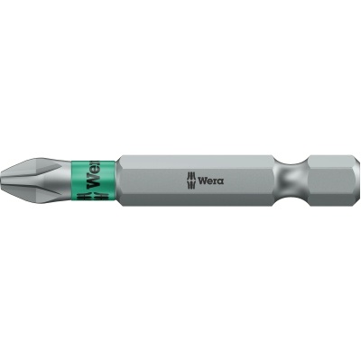 Wera 851/4 BTZ PH 1x50 Bit series 4 Phillips BiTorsion PH1 x 50 mm