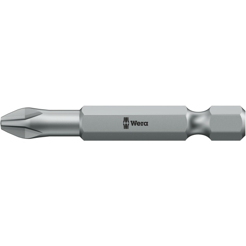 Wera 851/4 TZ PH 1x50 Bit Reihe 4 Phillips Torsion PH1 x 50 mm