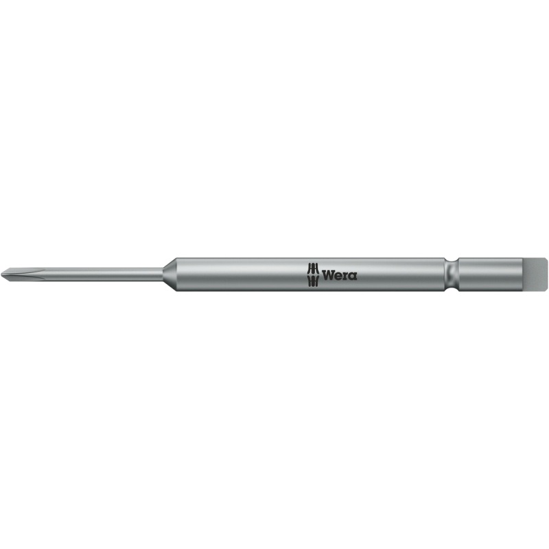 Wera 851/9 J PH 00x44x1,8 Bit series 9 Phillips, 1,8 mm shaft, PH00 x 44 mm