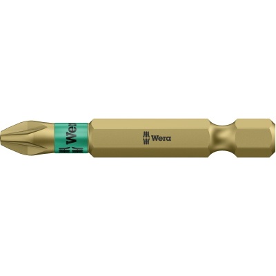 Wera 855/4 BTH PZ 1x50 Bit series 4 Pozidriv BiTorsion PZ1 x 50 mm