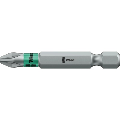 Wera 855/4 BTZ PZ 1x50 Bit series 4 Pozidriv BiTorsion PZ1 x 50 mm