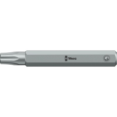 Wera 867/0 Z TX 5x28 Bit series 0 Torx TX5 x 28 mm