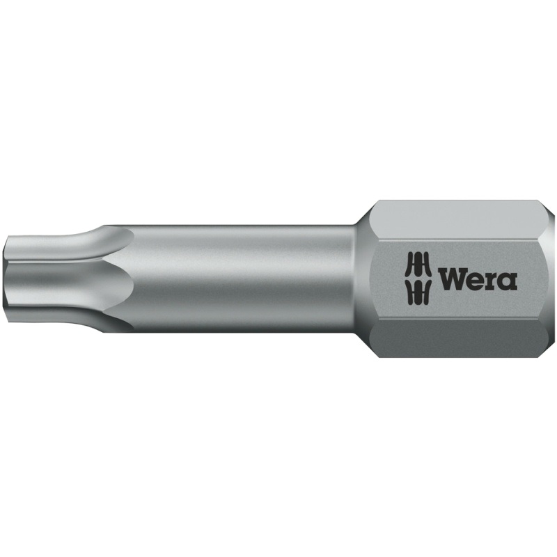 Wera 867/1 TZ TX 10x25 Bit Reihe 1 Torx Torsion TX10 x 25 mm