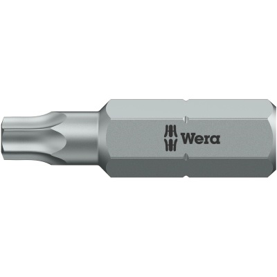 Wera 867/1 Z 9 IPx25 Bit series 1 Torx Plus 9 IP x 25 mm