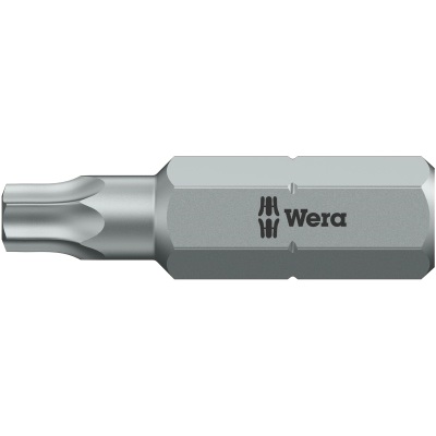 Wera 867/1 Z TX 9x25 Bit series 1 Torx TX9 x 25 mm