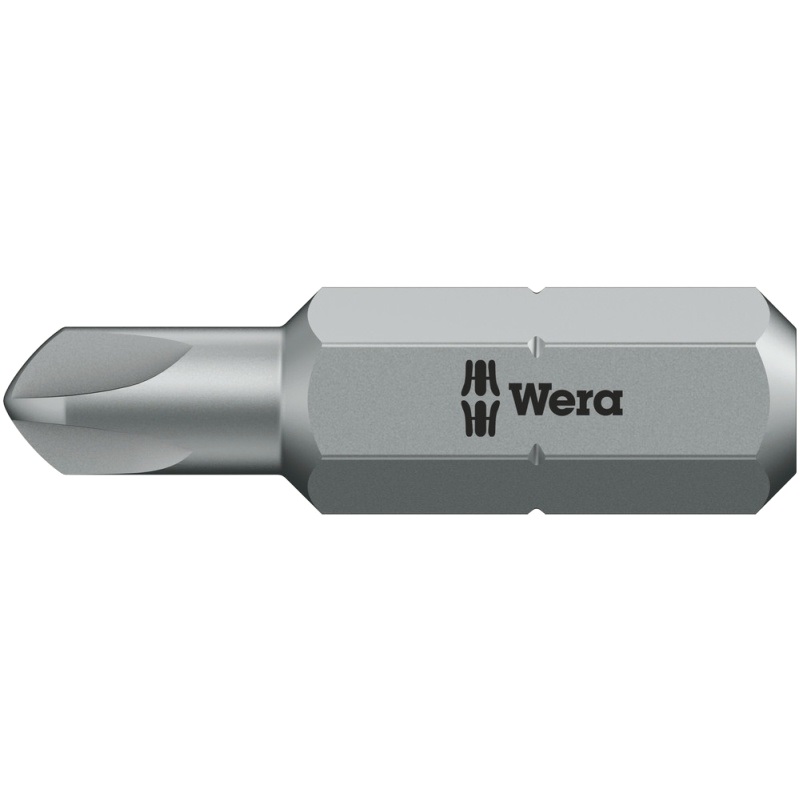 Wera 871/1 8x25 Bit series 1 Torq-Set Mplus #8 x 25 mm