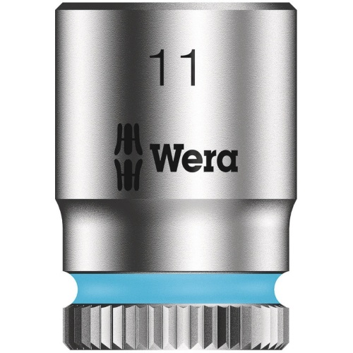 Wera 8790 HMA 11 Zyklop 1/4" dop zeskant 11 mm