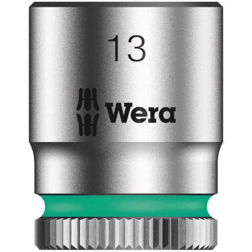 Wera 8790 HMA 13 Zyklop 1/4" dop zeskant 13 mm